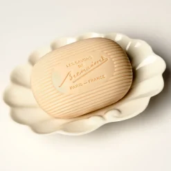 Bienaimé Unisexe|Tous*Porte Savon Coquillage