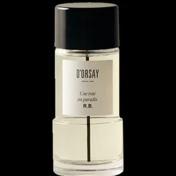 Femme D'Orsay Floral|Femme*R.B. Une Rose au Paradis