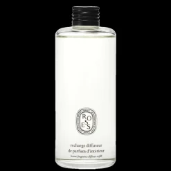 Homme Diptyque Floral|Homme*Recharge Diffuseur Roses