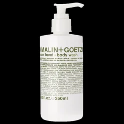 Malin + Goetz Tous|Unisexe*Rum Hand + Body Wash