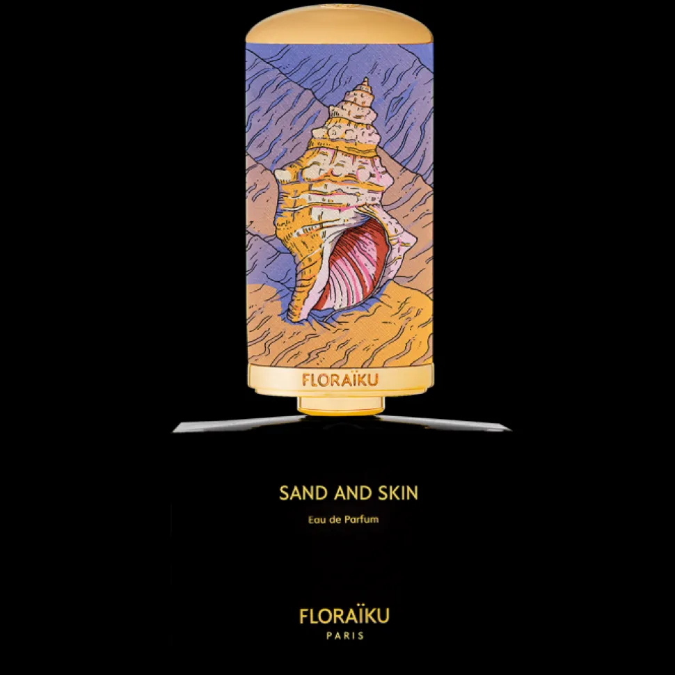 Femme Floraïku Floral|Femme*Sand And Skin