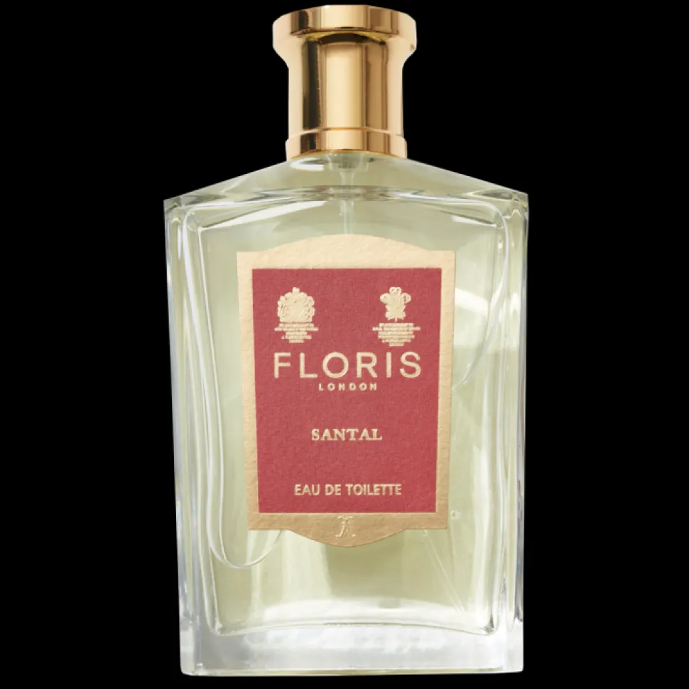 Homme Floris London Automne|Boisé*Santal