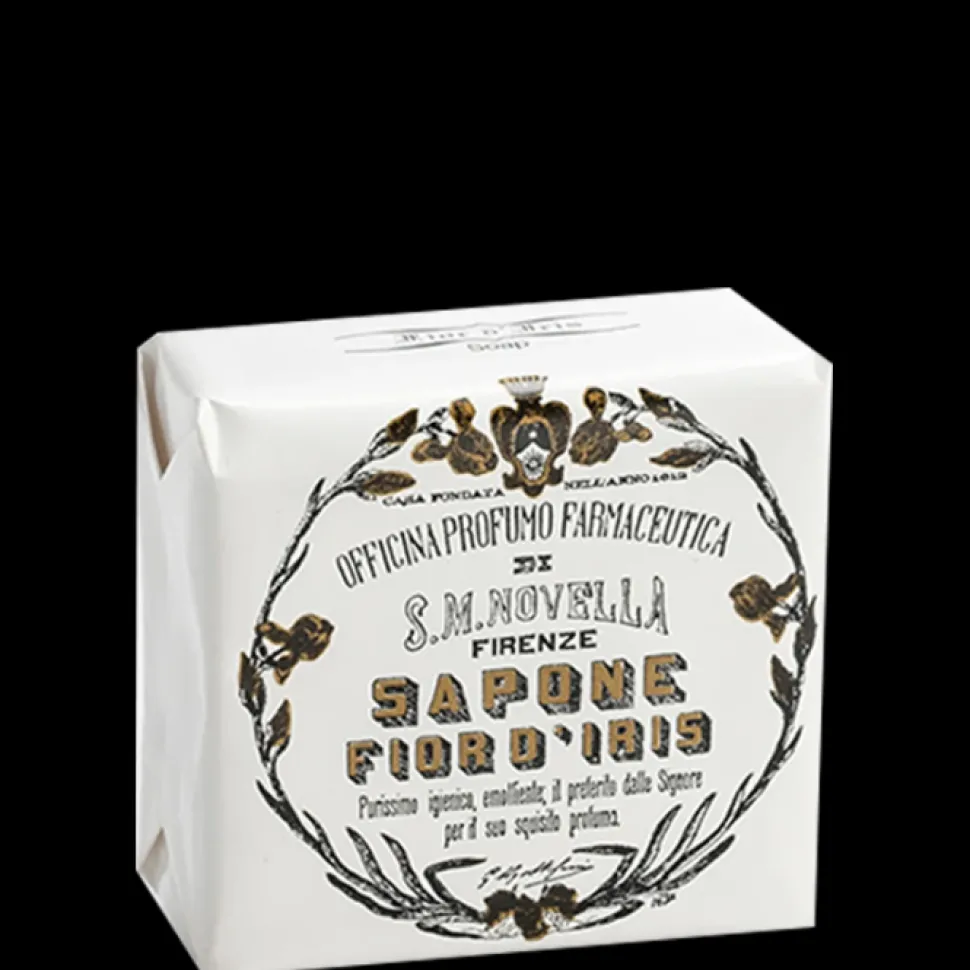 Santa Maria Novella Tous|Unisexe*Savon Fleur d'Iris
