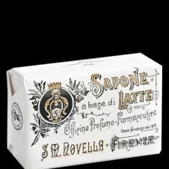Santa Maria Novella Unisexe|Corps*Savon Latte Rosa