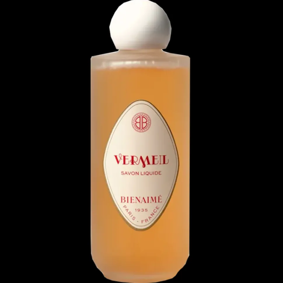 Bienaimé Tous|Unisexe*Savon Liquide - Vermeil