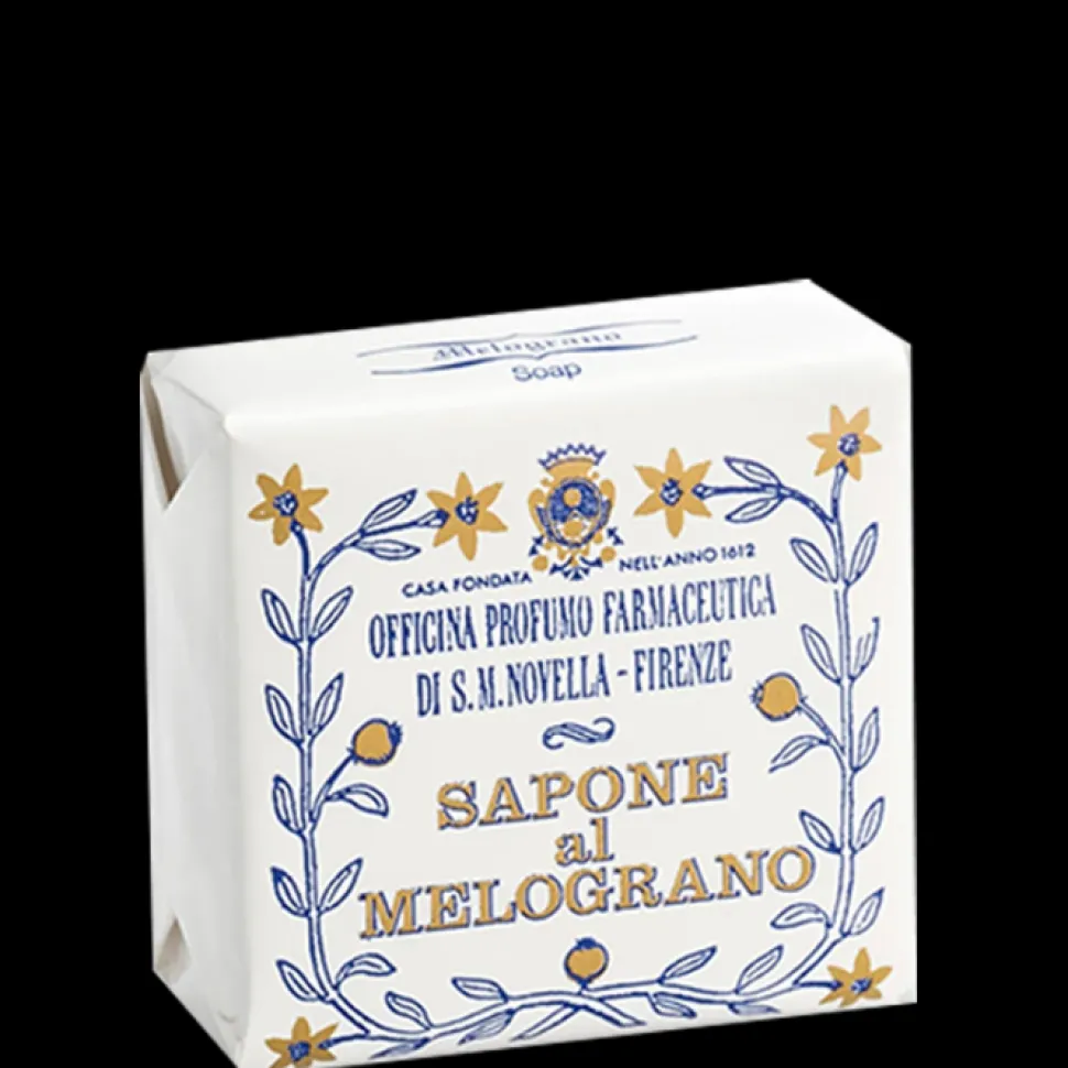 Santa Maria Novella Unisexe|Corps*Savon Melograno