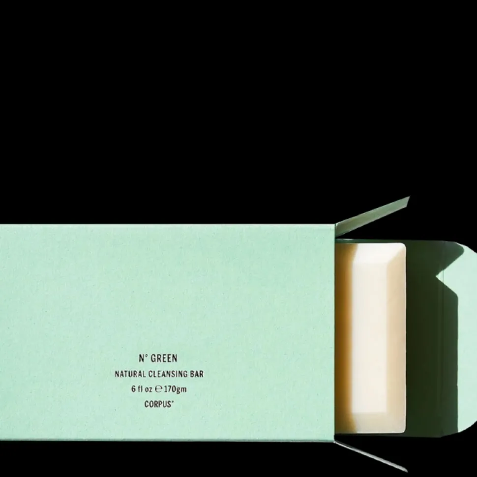 Homme Corpus Naturals Tous|Homme*Savon solide N° Green