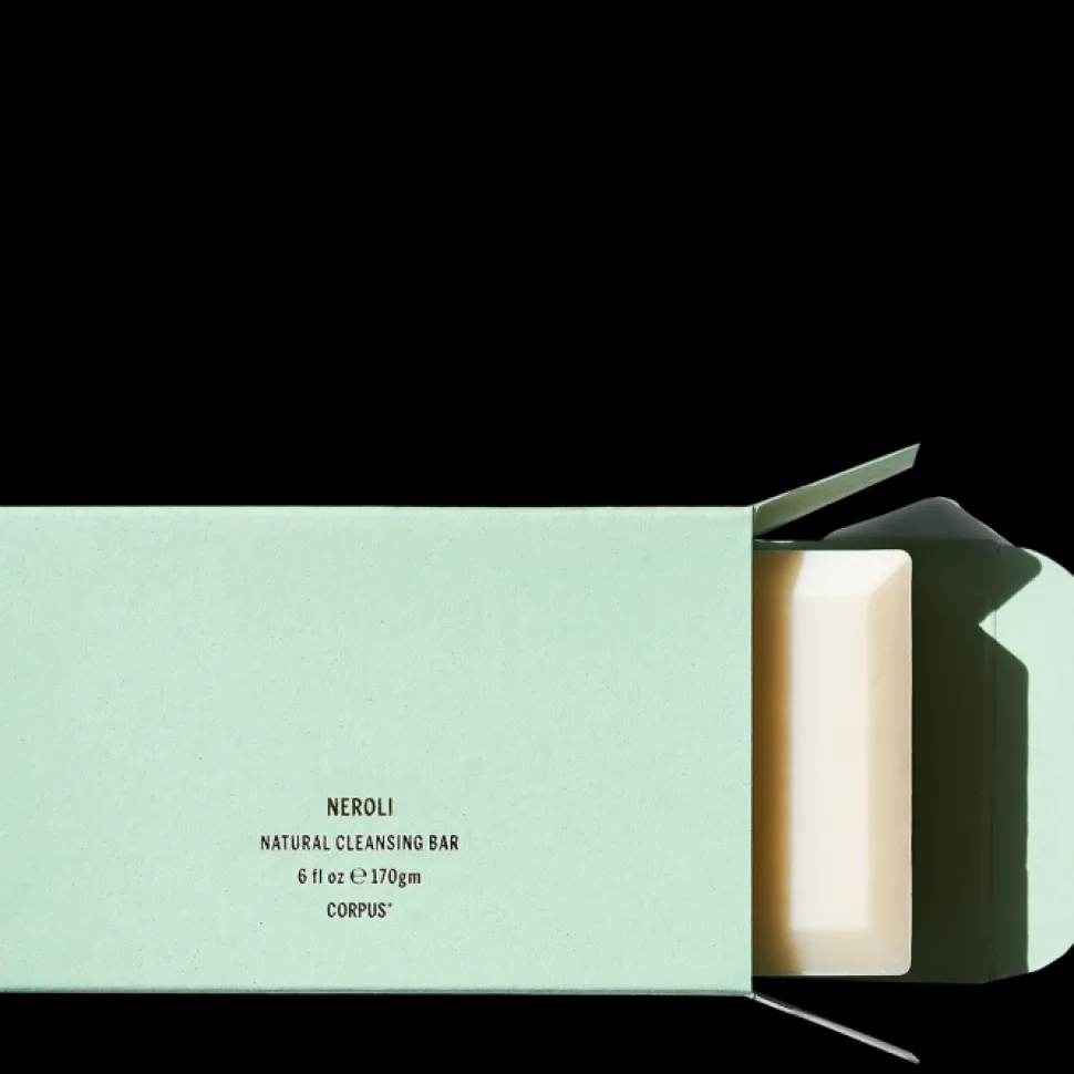 Homme Corpus Naturals Tous|Homme*Savon solide Neroli
