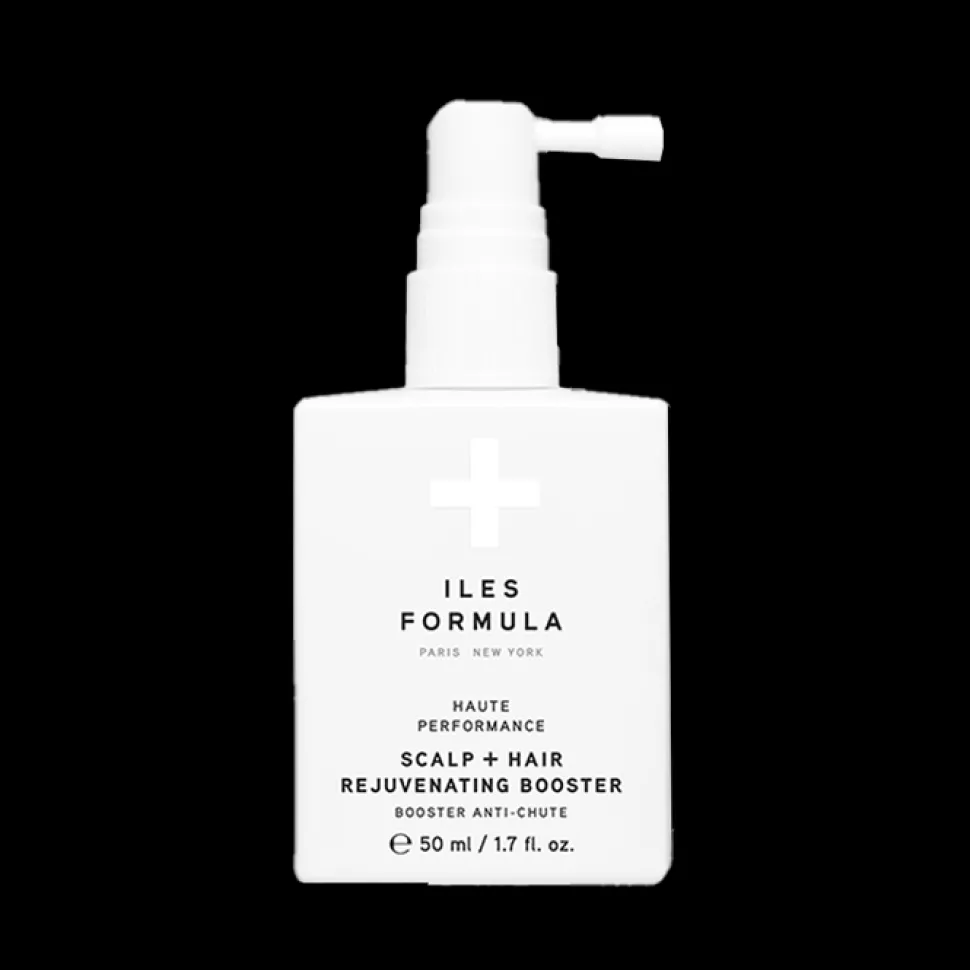 Homme Iles Formula Tous|Homme*Scalp + Hair Rejuvenating Booster