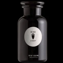 L'objet Tous|Unisexe*Sel de bain Rose Noire
