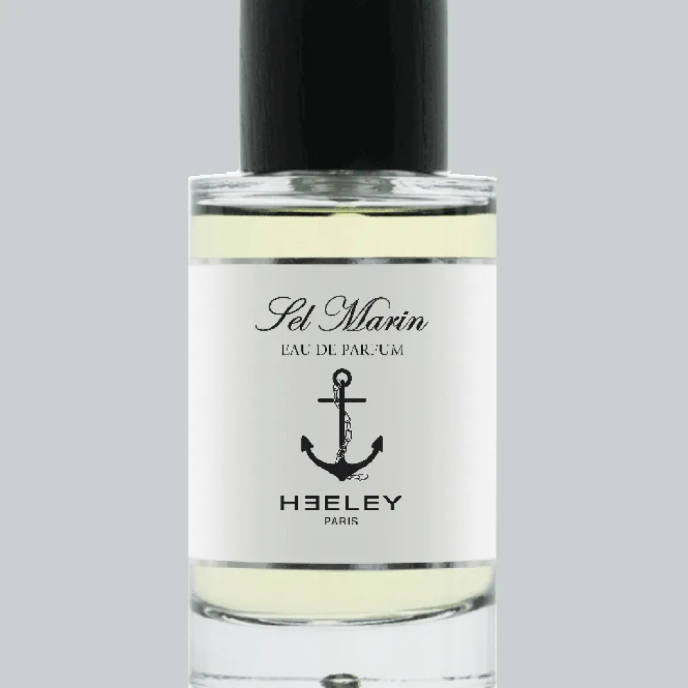 Homme Heeley Automne|Été*Sel Marin