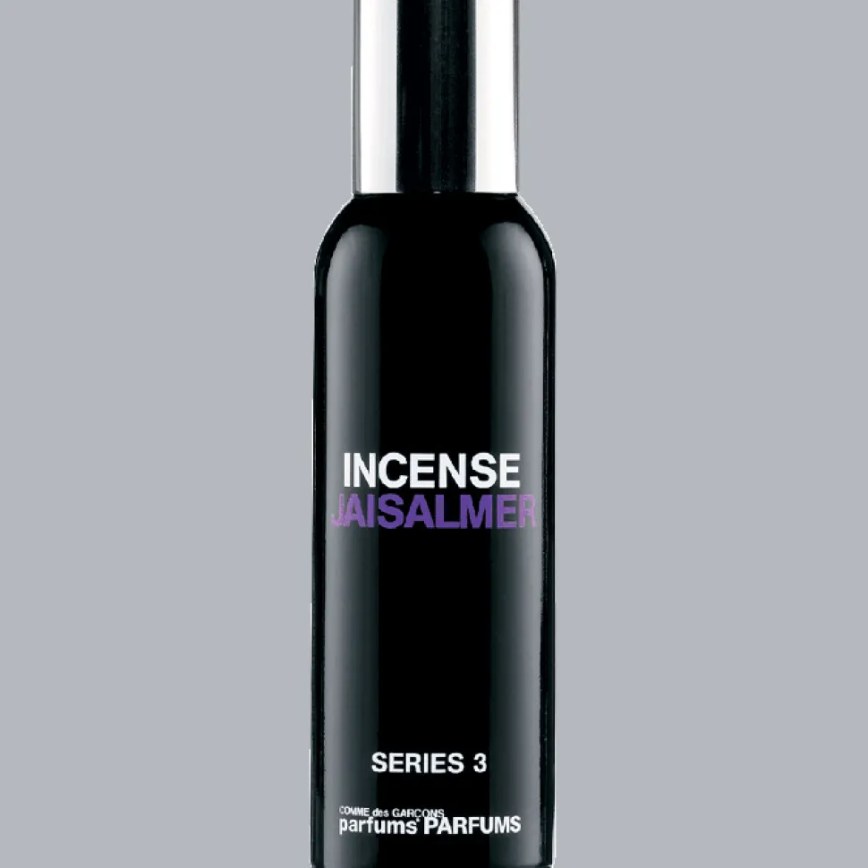 Comme des Garçons Automne|Boisé*Series 3 - Incense Jaisalmer