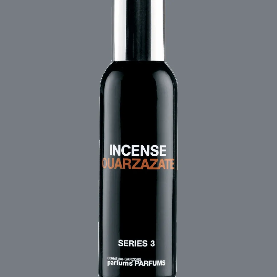 Comme des Garçons Automne|Boisé*Series 3 - Incense Ouarzazate
