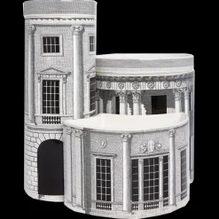 Fornasetti Unisexe*Set de 3 Bougies parfumées Immaginazione - Nel Mentre (2350g) - Motif Architettura