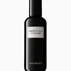 David Mallett Tous|Unisexe*Shampoo No.2 : Le Volume