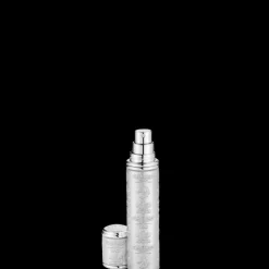 Homme Creed Homme*Silver with Silver Trim Pocket Atomizer