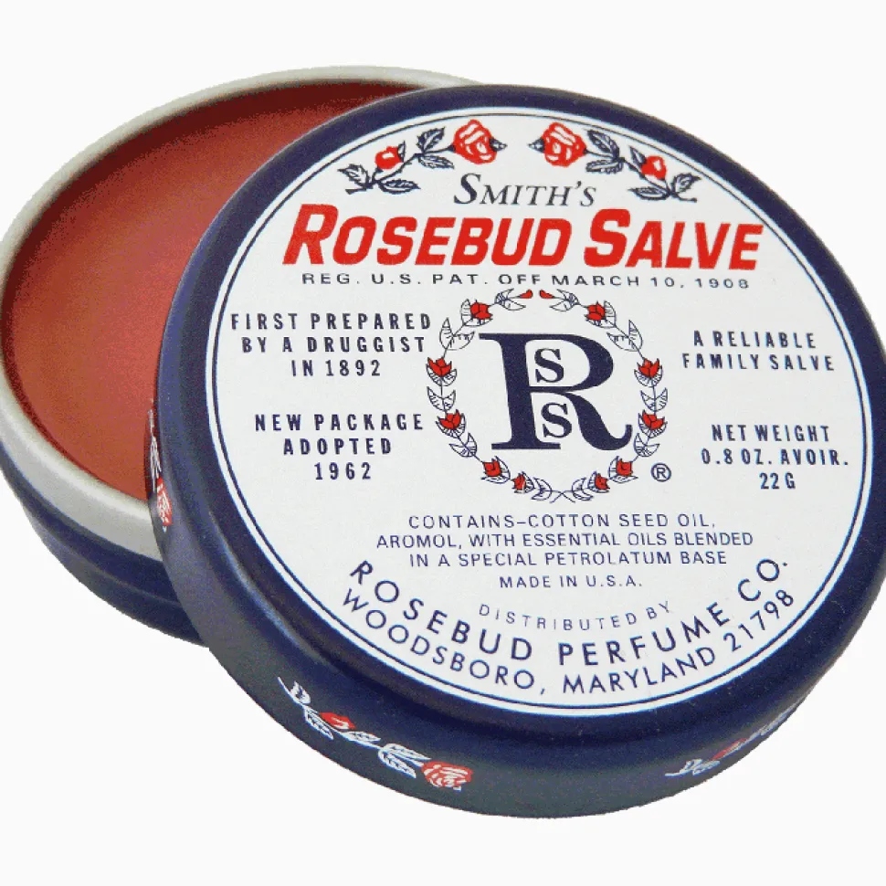 Rosebud perfume co Tous|Unisexe*Smith's Rosebud Salve Original