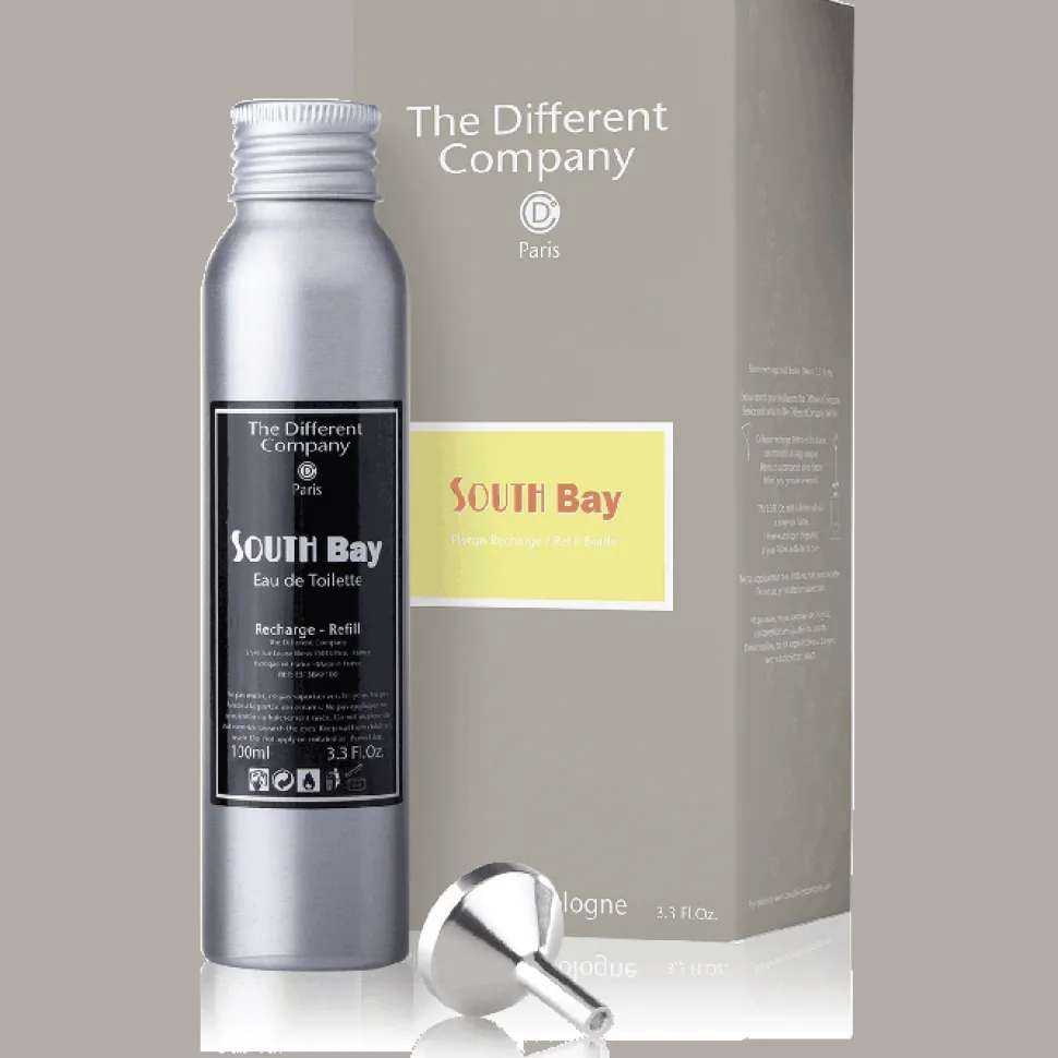 The Different Company Été|Boisé*South Bay