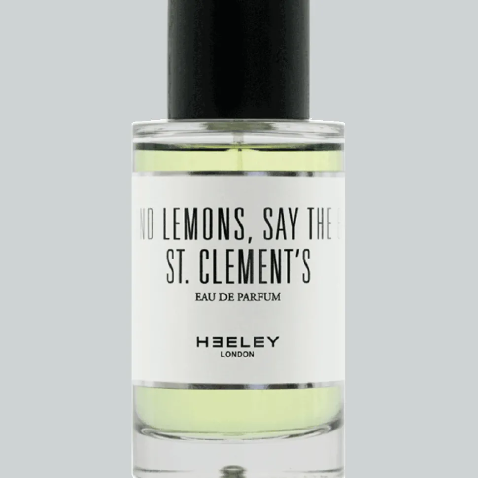 Heeley Été|Héspéridé*St Clement's