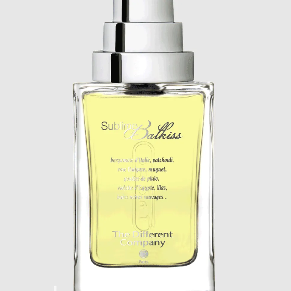 Femme The Different Company Chypré|Femme*Sublime Balkiss