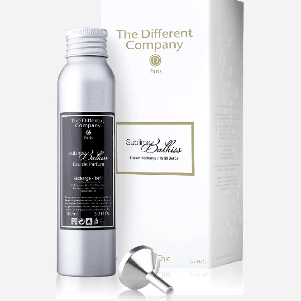 Femme The Different Company Chypré|Femme*Sublime Balkiss