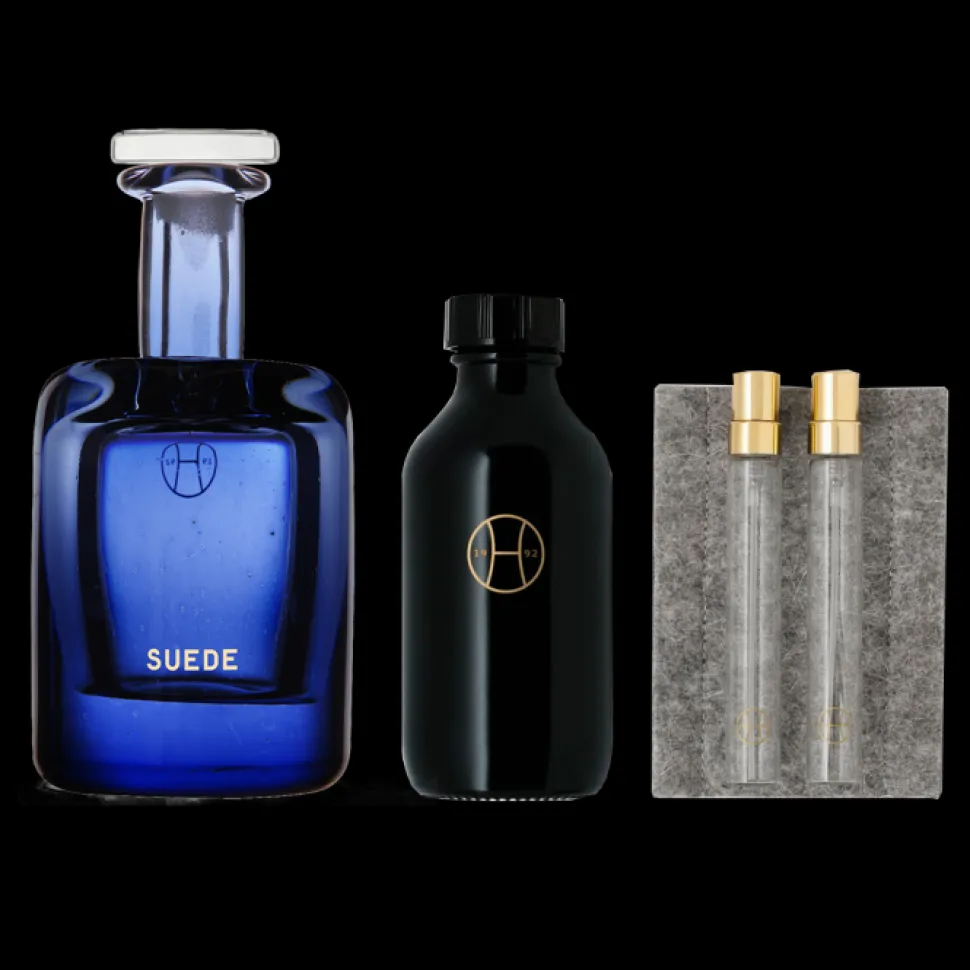 Femme Perfumer H Printemps|Floral*Suede