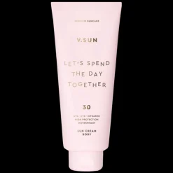 V.SUN Tous|Unisexe*Sun Cream Body SPF 30