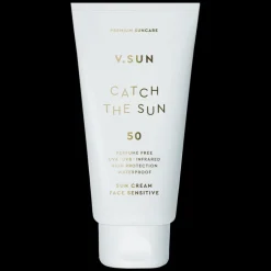 V.SUN Tous|Unisexe*Sun Cream Face Perfume Free SPF 50