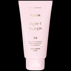 V.SUN Tous|Unisexe*Sun Cream Face SPF 30