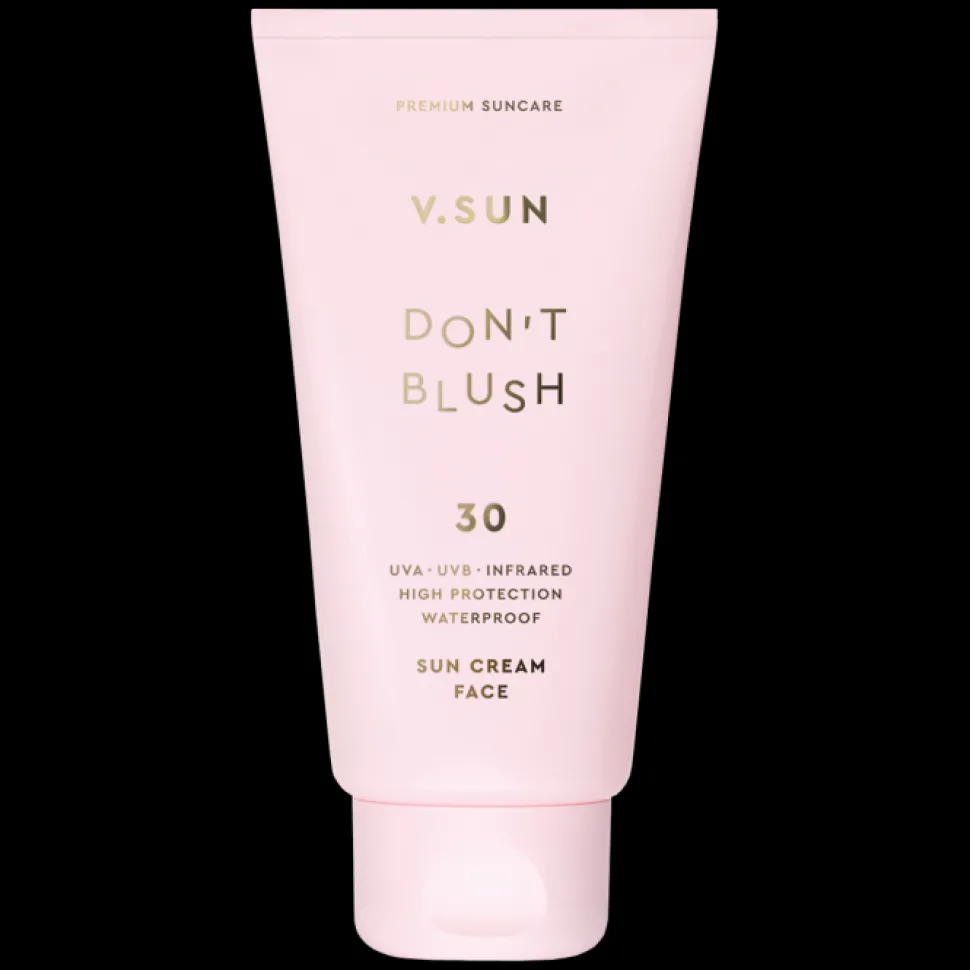 V.SUN Tous|Unisexe*Sun Cream Face SPF 30