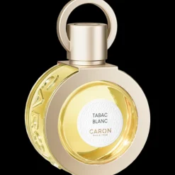 Caron Floral|Unisexe*Tabac Blanc