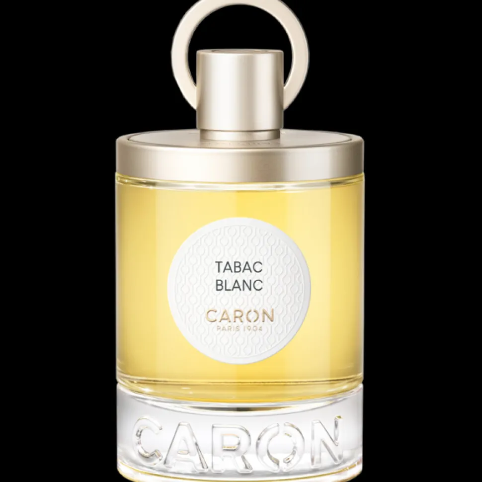 Caron Floral|Unisexe*Tabac Blanc