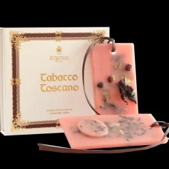 Santa Maria Novella Unisexe*Tablette de Cire Tabacco Toscano