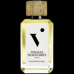 Voyages Imaginaires Été|Héspéridé*Tea & Rock'N'Roll