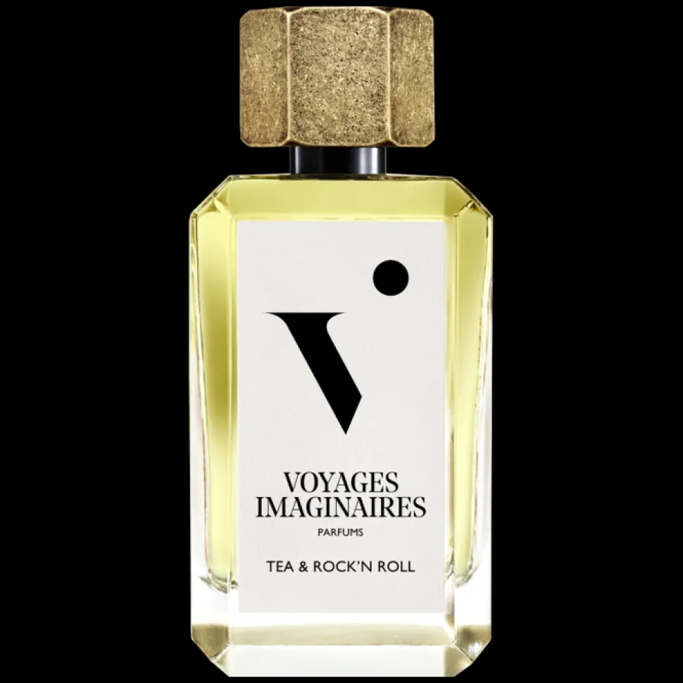 Voyages Imaginaires Été|Héspéridé*Tea & Rock'N'Roll