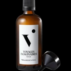 Voyages Imaginaires Été|Héspéridé*Tea & Rock'N'Roll