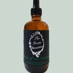 Friendly Fur Boisé|Unisexe*The Green Carnation