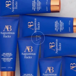 Augustinus Bader Tous|Unisexe*The Leave-In Hair Treatment