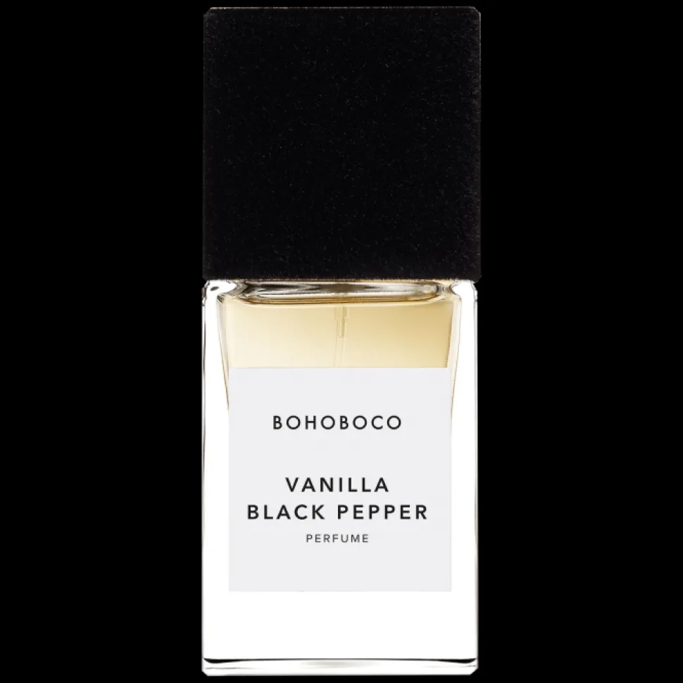 Homme Bohoboco Oriental|Homme*Vanilla Black Pepper