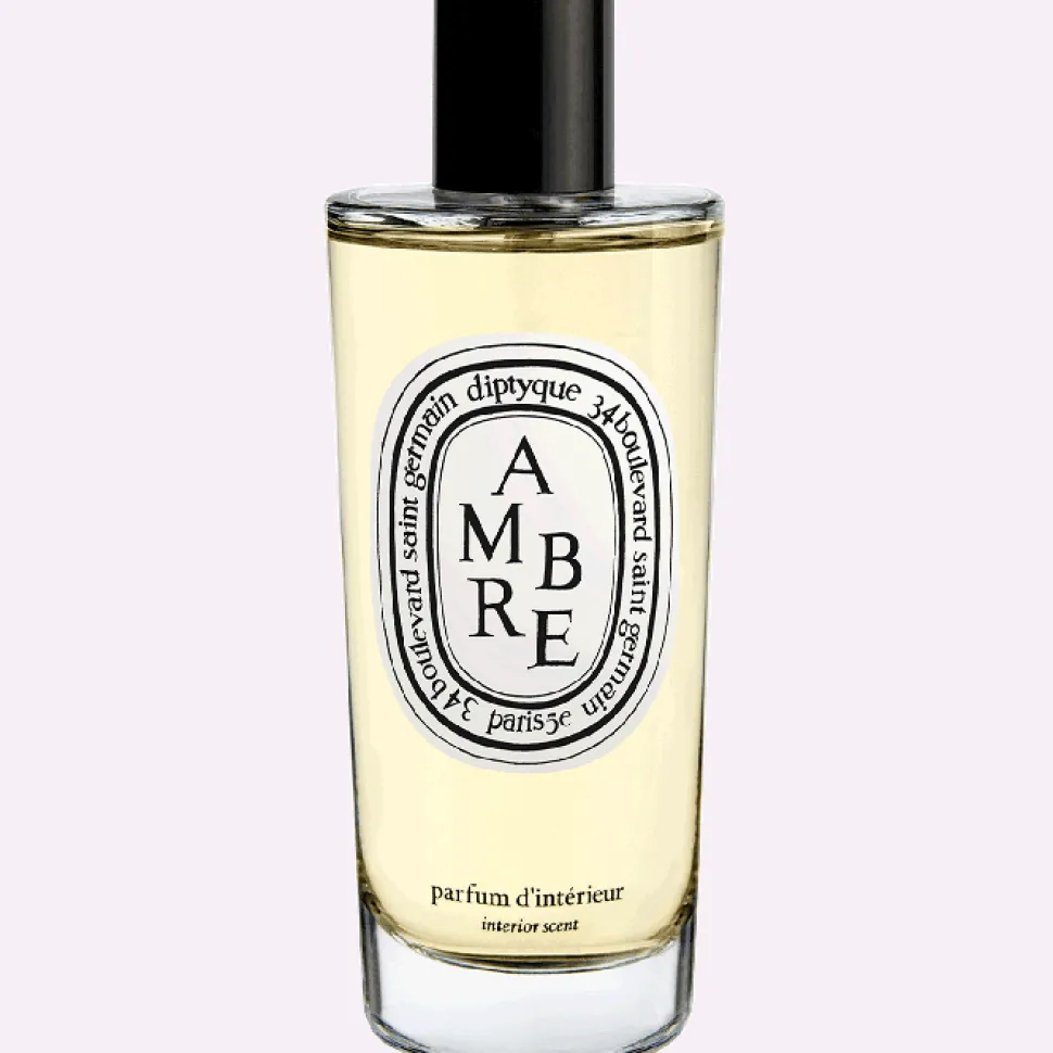 Diptyque Boisé|Unisexe*Vaporisateur d'intérieur - Ambre