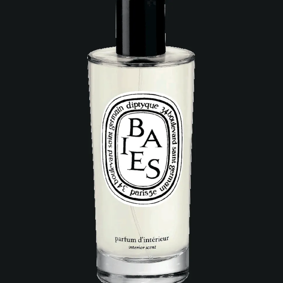Diptyque Floral|Unisexe*Vaporisateur d'Intérieur - Baies