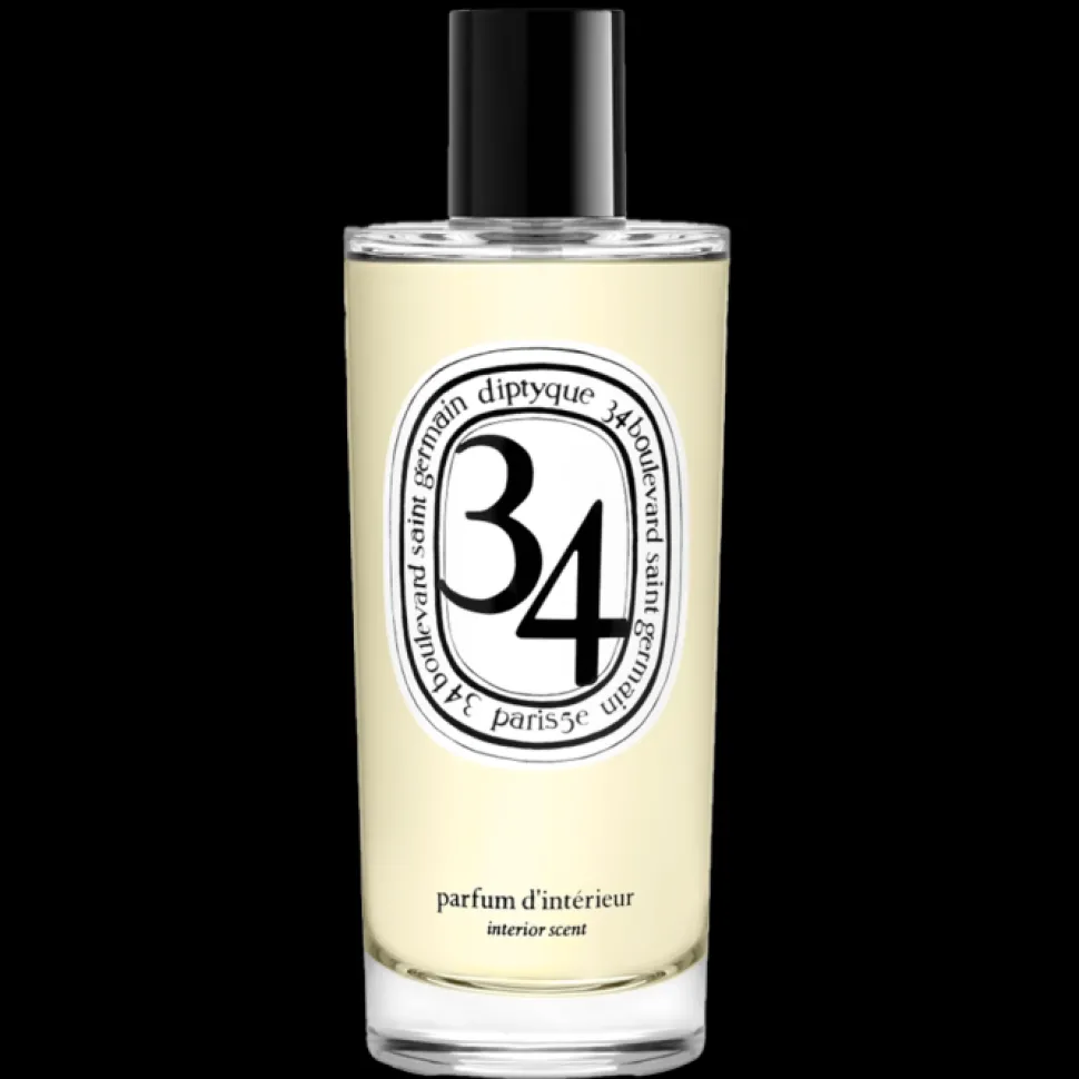 Diptyque Boisé|Unisexe*Vaporisateur d'intérieur 34 boulevard Saint Germain
