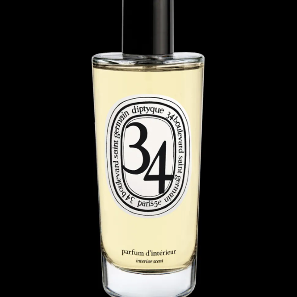 Diptyque Boisé|Unisexe*Vaporisateur d'intérieur 34 boulevard Saint Germain